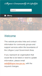 Mobile Screenshot of community.lithgow.com